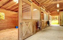 Blandford St Mary stable construction leads